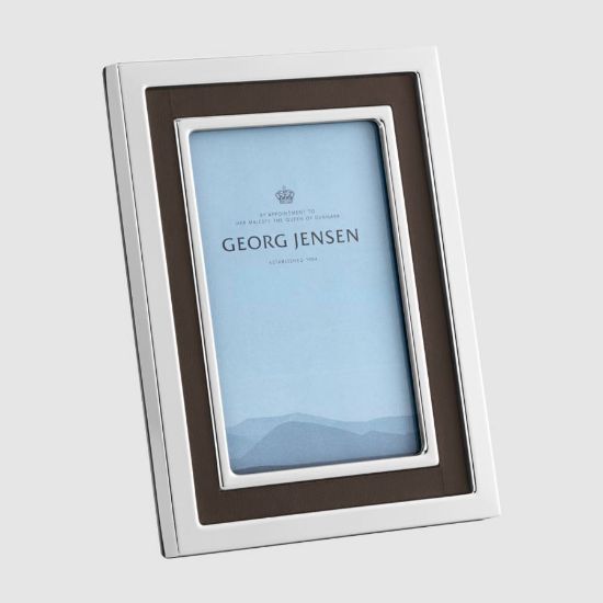 Picture of Georg Jensen Manhattan 4X6" Frame