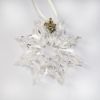 Picture of 2003 Snowflake Ornament with Original Box, No COA