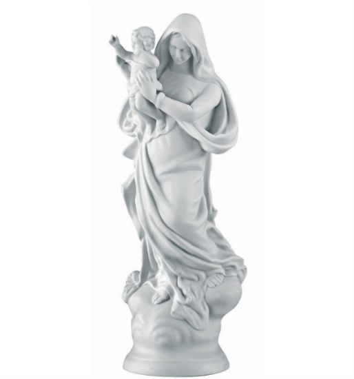 Picture of Vista Alegre Biscuit Lady Apresentação 