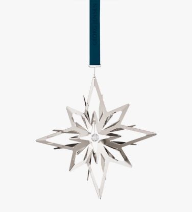 Picture of Georg Jensen 2024 Palladium Christmas Mobile Ornament