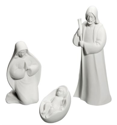 Picture of Vista Alegre Biscuit Nativity