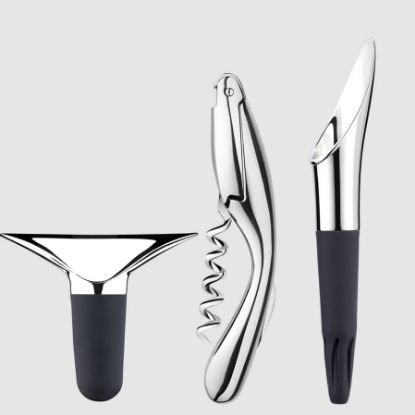 Picture of Georg Jensen Wine & Bar 3-Piece Set