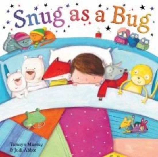 Picture of 'Snug As A Bug' By Tamsyn Murray, Illustrations By Judi Abbot