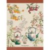 Picture of Garnier-Thiebaut 'Theieres Rouille' Vintage Teapots Kitchen Towel