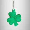 Picture of Waterford Crystal Mini Green Shamrock Ornament