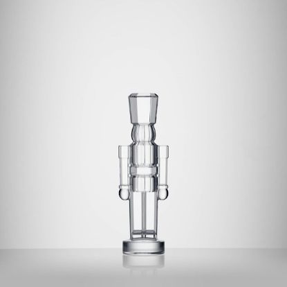 Picture of Waterford Crystal Clear Standing Nutcracker Figurine