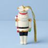 Picture of Lenox Holiday Accent Nutcracker Ornament