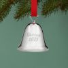 Picture of Reed & Barton Annual 'Christmas 2025' Silverplated Bell Ornament