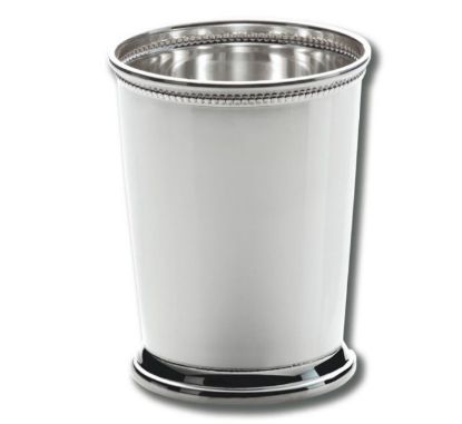 Picture of Empire Sterling Silver Beaded Julep Cup, Style #84