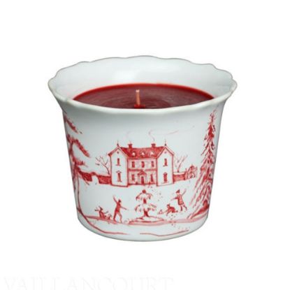 Picture of Juliska 'Country Estate, Winter Frolic' Holiday Spice Scented Candle