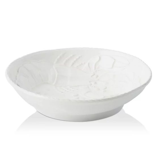 Picture of Juliska 'Berry & Thread, Sealife' Lobster Serving Bowl in Whitewash