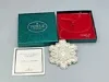 Picture of Towle 1995 Annual Celtic Ornament Sterling Silver 6th Edition, with box