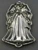 Picture of Reed & Barton 1992 Bell ornament, Sterling Silver
