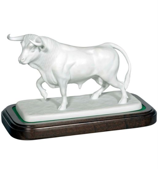 Picture of Vista Alegre Biscuit Domecq Bull