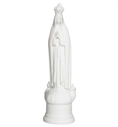 Picture of Vista Alegre Biscuit Virgin Mary A