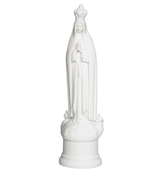 Picture of Vista Alegre Biscuit Virgin Mary A