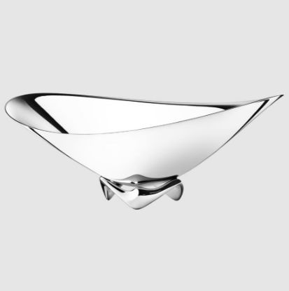 Picture of Georg Jensen Henning Koppel Large Wave Bowl