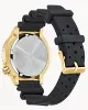 Picture of Promaster Dive Black and Gold with Polyurethane band by Citizen