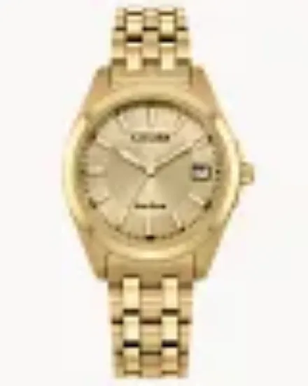 Picture of Peyten Champagne Dial Gold Stainless Steel by Citizen 
