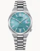 Picture of Tsuyosa 37mm Tiffany Blue Automatic by Citizen