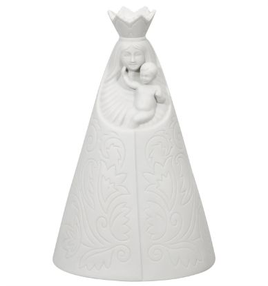 Picture of Vista Alegre Biscuit Virgin Mary C