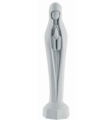 Picture of Vista Alegre Biscuit Virgin Mary D