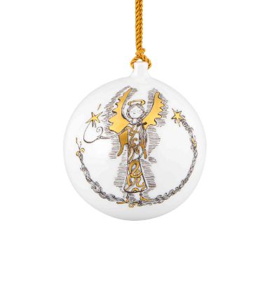 Picture of Vista Alegre Chasing Stars Christmas Ball #2