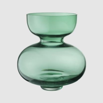 Picture of Georg Jensen Alfredo Light Green Vase