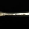 Picture of Antique Towle 'Pomona' Sterling Silver Oval Soup/Dessert Spoon