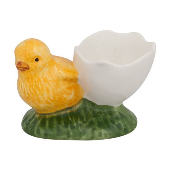 Picture of Bordallo Pinheiro Egg Cup with Whole Chick