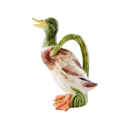 Picture of Bordallo Pinheiro Duck Pitcher