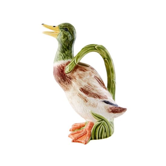 Picture of Bordallo Pinheiro Duck Pitcher