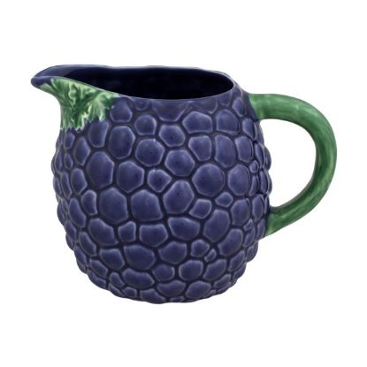 Picture of Bordallo Pinheiro Grapes Pitcher