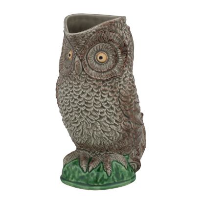 Picture of Bordallo Pinheiro Owl Pitcher