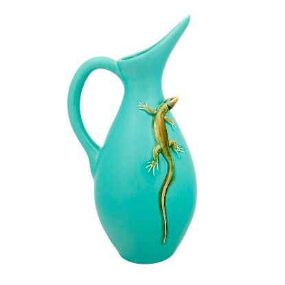 Picture of Bordallo Pinheiro Lizard Pitcher