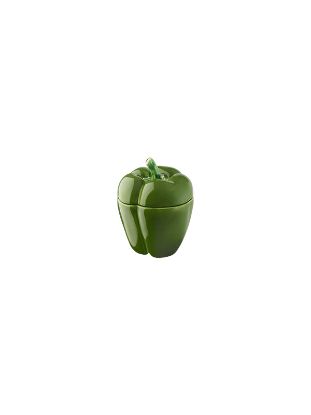 Picture of Bordallo Pinheiro Small Green Pepper Box