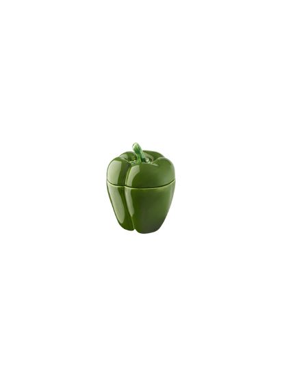 Picture of Bordallo Pinheiro Small Green Pepper Box