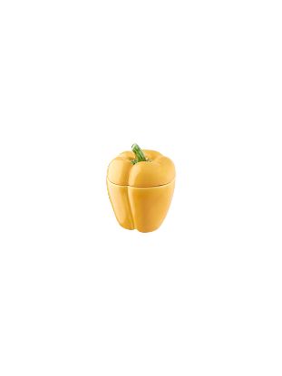 Picture of Bordallo Pinheiro Small Yellow Pepper Box