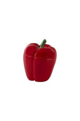 Picture of Bordallo Pinheiro Small Red Pepper Box