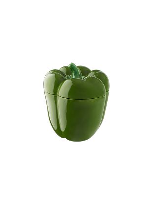 Picture of Bordallo Pinheiro Medium Green Pepper Box