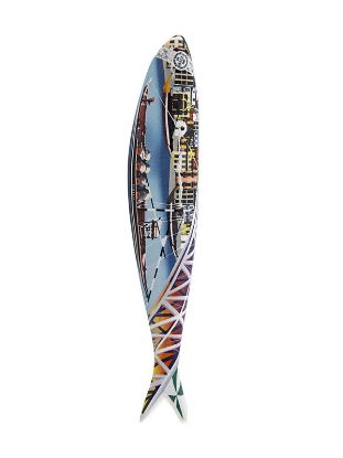 Picture of Bordallo Pinheiro Porto Sardine