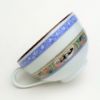 Picture of Puiforcat Limoges Porcelain 'Kan Sou' Replica 17th Century Tea Cup & Saucer