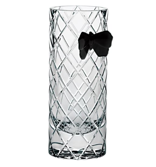 Picture of Vista Alegre Papillon Noir Vase