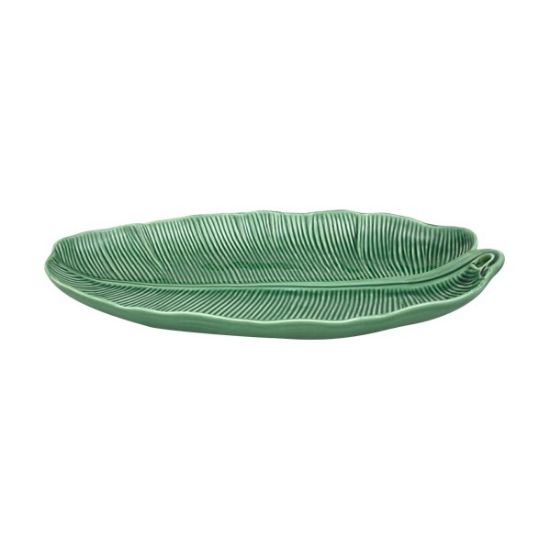 Picture of Bordallo Pinheiro Large Banana Leaf