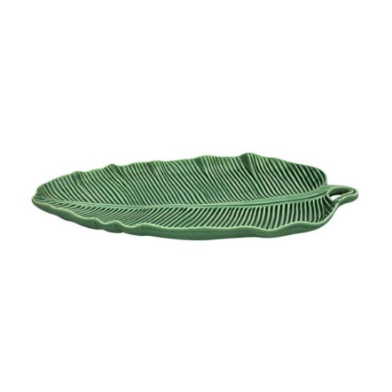 Picture of Bordallo Pinheiro Medium Banana Leaf