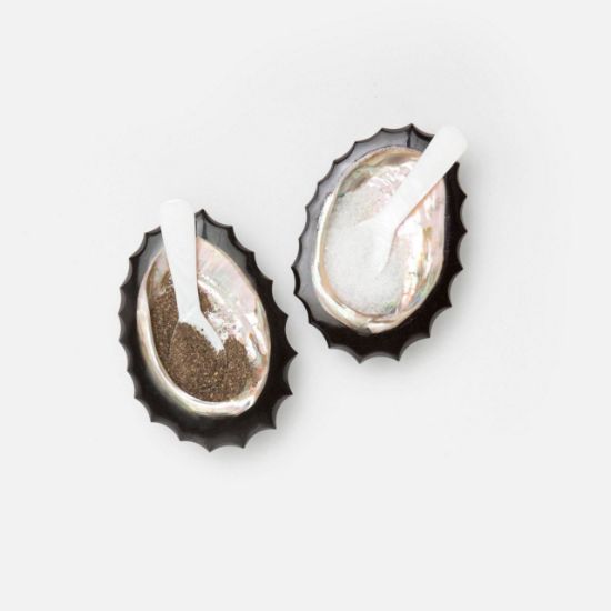 Picture of Blue Pheasant Tilda Pinch Bowl with Spoon