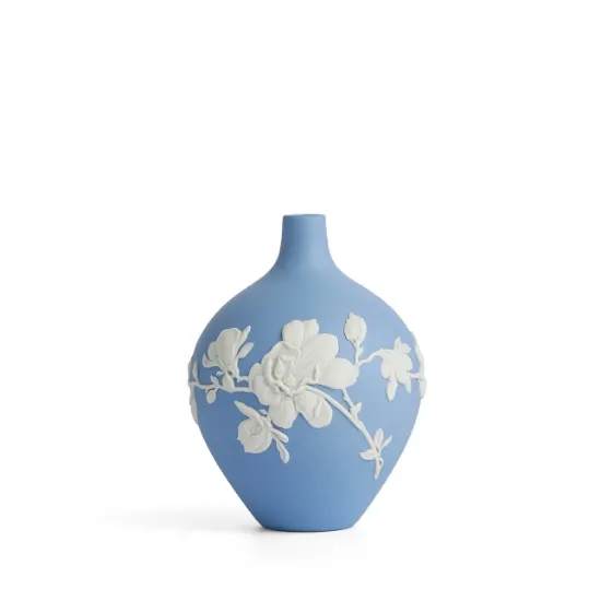Picture of Wedgwood Magnolia Blossom Bud Vase