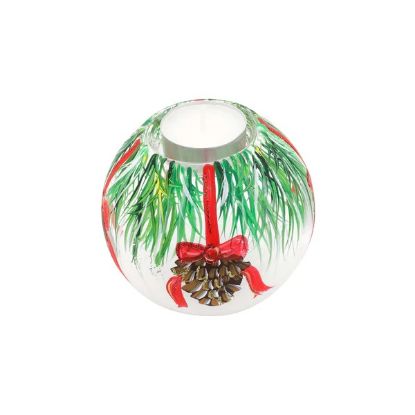 Picture of VIETRI 'Illuminare' Holiday Pinecones Votive Candle Holder