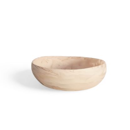 Picture of Nashi Home 'Arila' Small Bowl in Blush and spoon