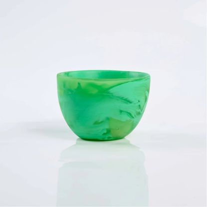 Picture of Nashi Home Everyday Small Deep Bowl in Peridot Green